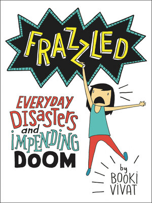 cover image of Frazzled